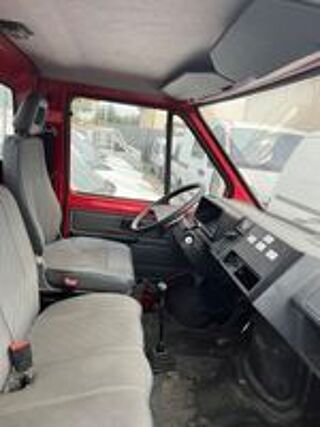 Trafic 4x4 ch&acirc;ssis cabine 1993 occasion 10000 Troyes