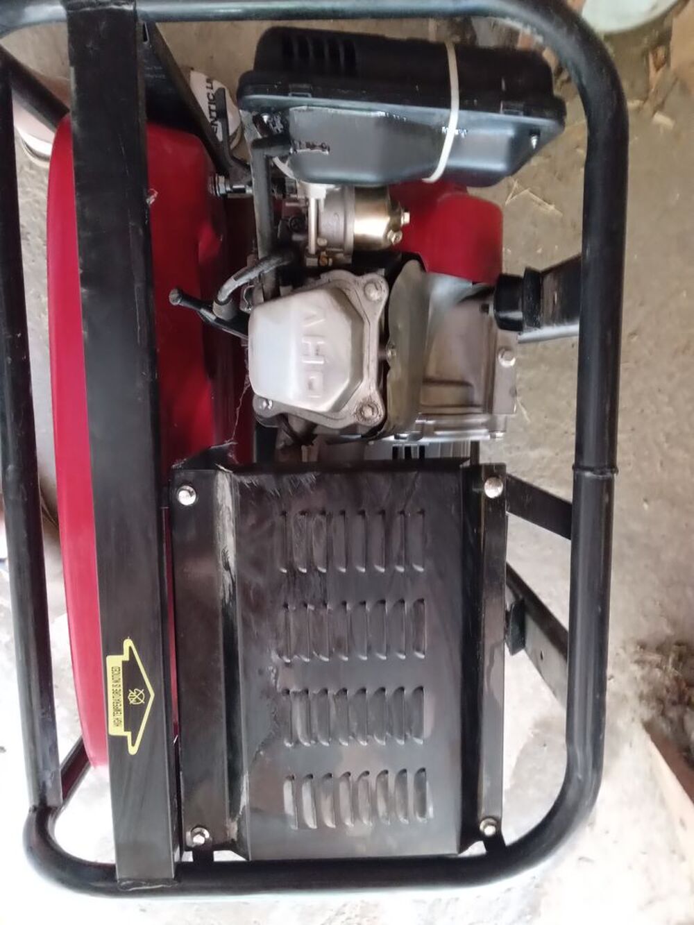 GENERATEUR 6500W Bricolage