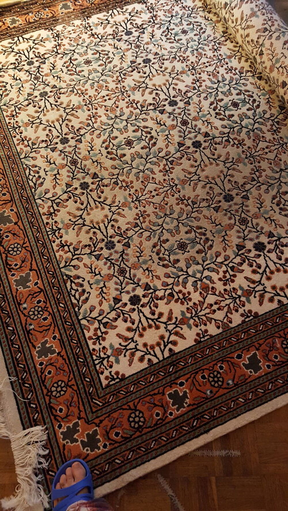 Tapis de Kairouan Décoration