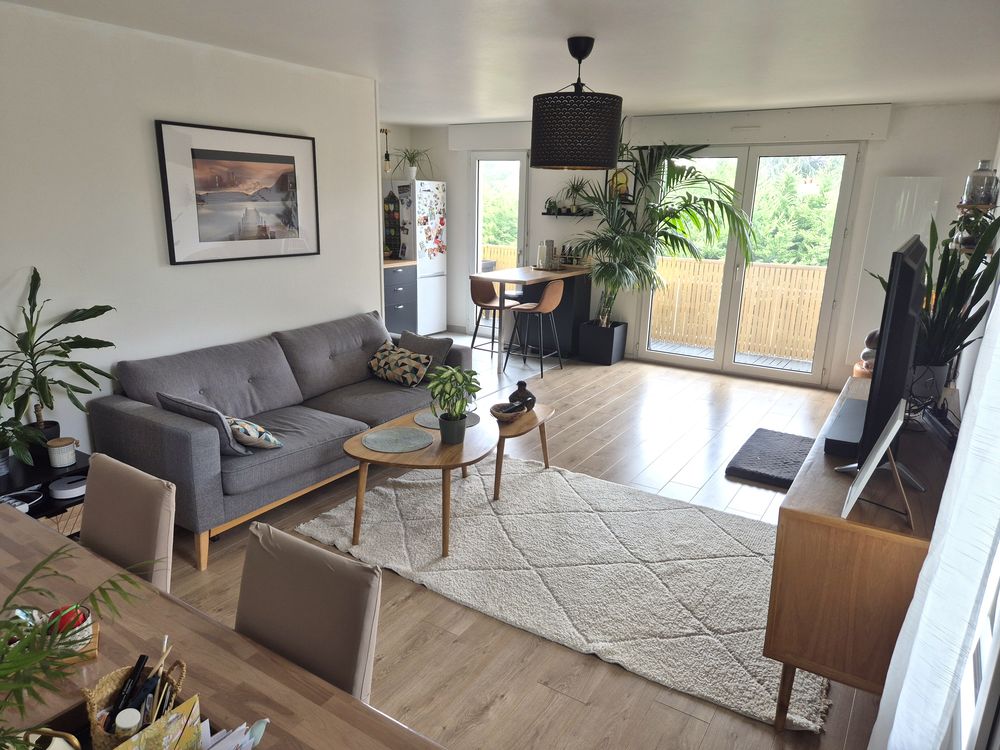 Vente Appartement Appartement T4 traversant de 77,5m² - clé en main - Centre d Saint-sébastien-sur-loire