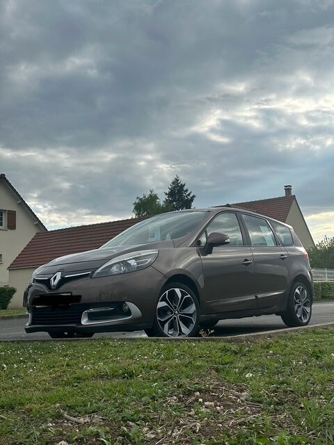 Renault grand scenic iii Grand Scénic dCi 110 Energy FAP e