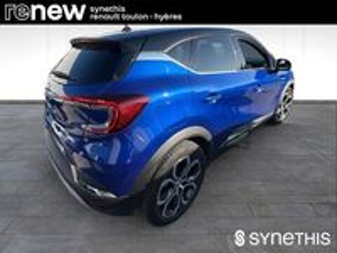 Captur E-Tech 145 - 21 Intens 2021 occasion 83160 La Valette-du-Var