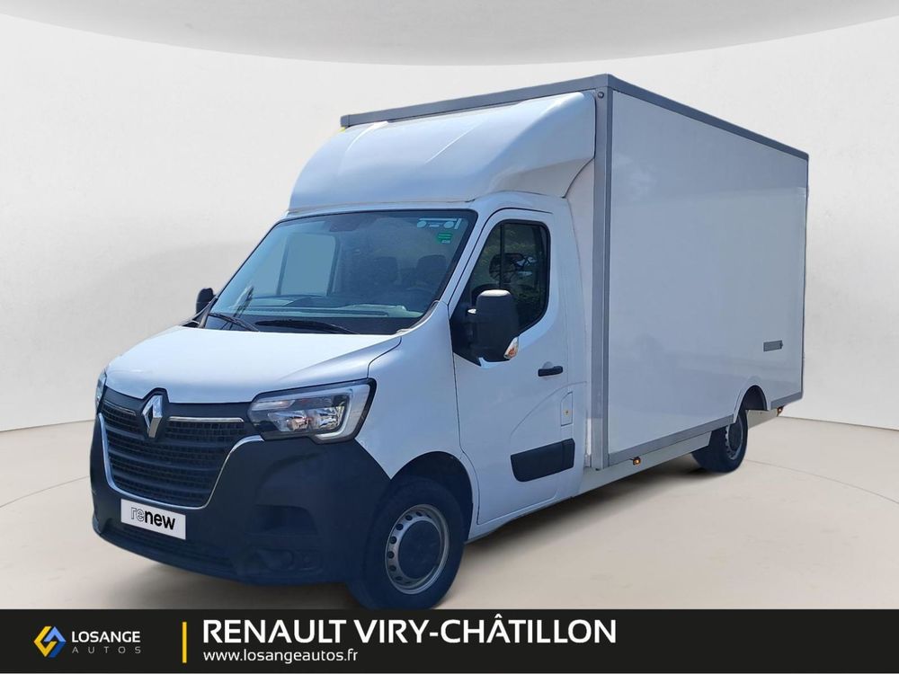 Master MASTER PHC TRAC F3500 L3H1 BLUE DCI 145 EURO VI CONFORT 2024 occasion 91170 Viry-Ch&acirc;tillon