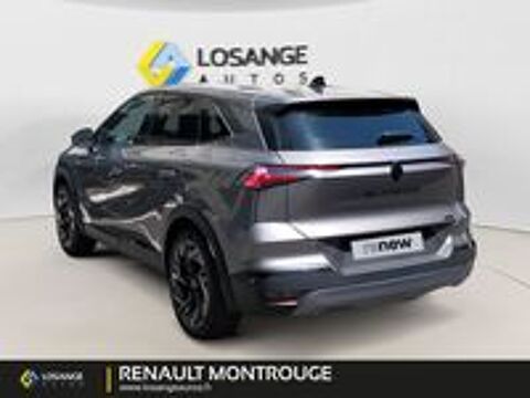 Symbioz E-Tech full hybrid 145 Esprit Alpine 2025 occasion 92120 Montrouge