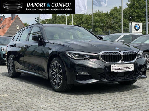 Annonce voiture BMW Srie 3 53140 