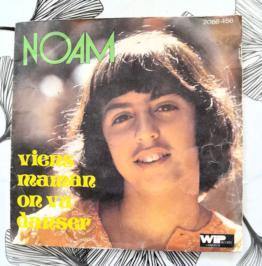 Collection 45 Tours. CD et vinyles