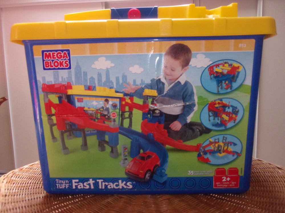 JEU DE CONSTRUCTION MEGA BLOCKS Jeux / jouets