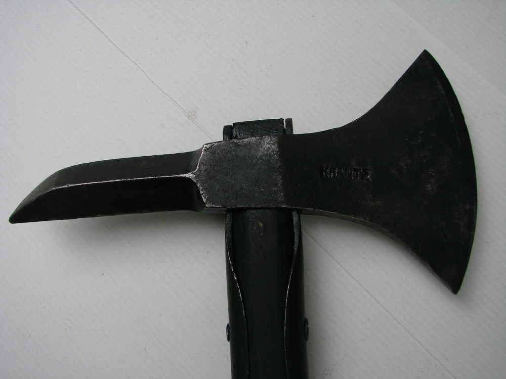 hache de marine 
