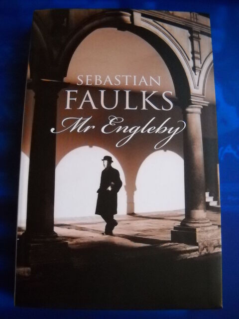 Livre  Mr Engleby . 12 Asni�res-sur-Seine (92)