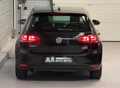 Golf LOUNGE 2015 occasion 67500 Haguenau