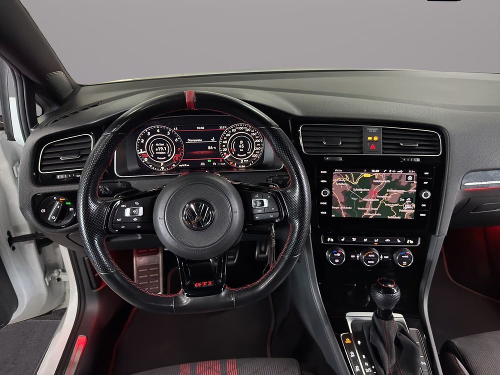 Golf GTI TCR 2.0 TSI DSG7 290 ch 2019 occasion 13008 Marseille