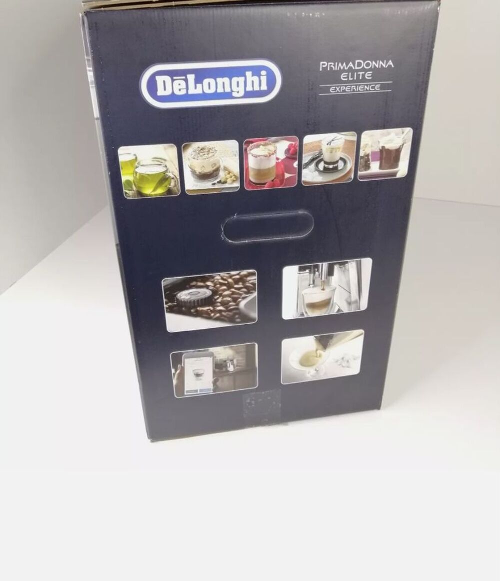 DELONGHI prima donna deluxe Electroménager