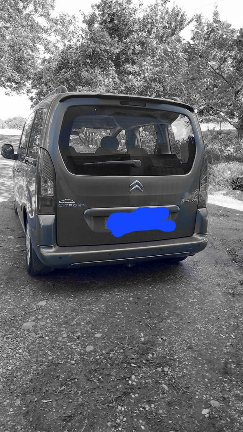 Berlingo e-HDi 90 Airdream Multispace BMP6 2011 occasion 38150 Chanas