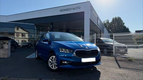 Annonce voiture Skoda Fabia 15990 €