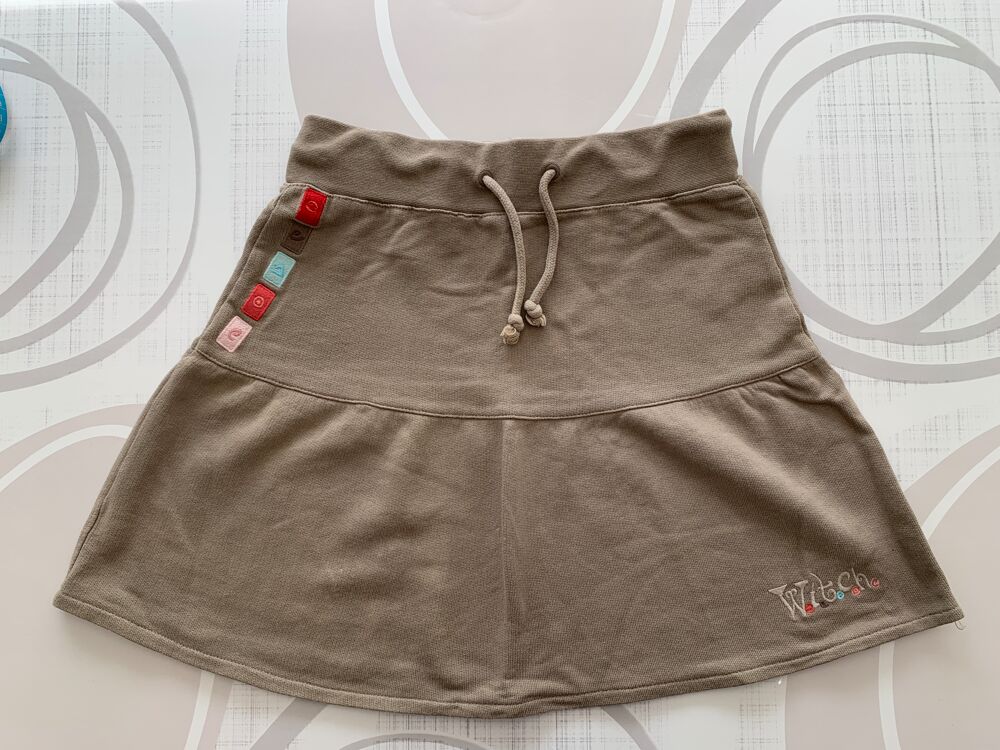 Jupe - verte - enfant Vtements enfants