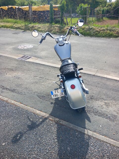 Moto SUZUKI  occasion Concourson-sur-Layon 49700