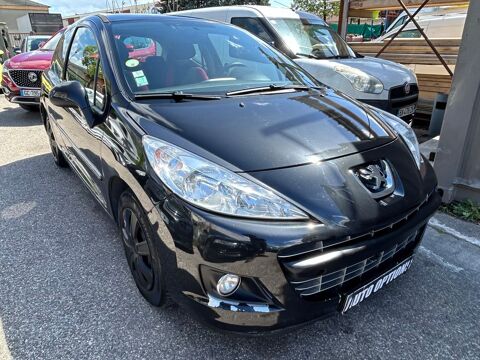 Peugeot 207 1.4vti 16v 95cv 84608km 2009