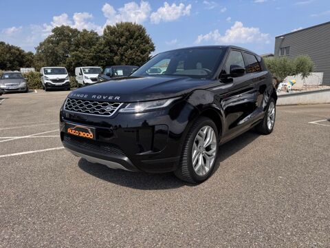 Land-Rover Range Rover Evoque D150 AWD BVA9 2019 occasion Sainte-C&eacute;cile-les-Vignes 84290