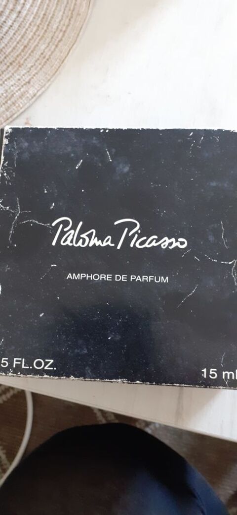 t coffrets collector l hampor de paloma Picasso dition limi 240 Juan Les Pins (06)