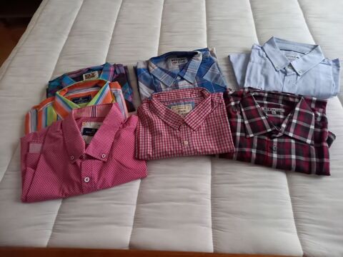  vtements fille de 3 ans  10 ans 
0 Aureilhan (65)