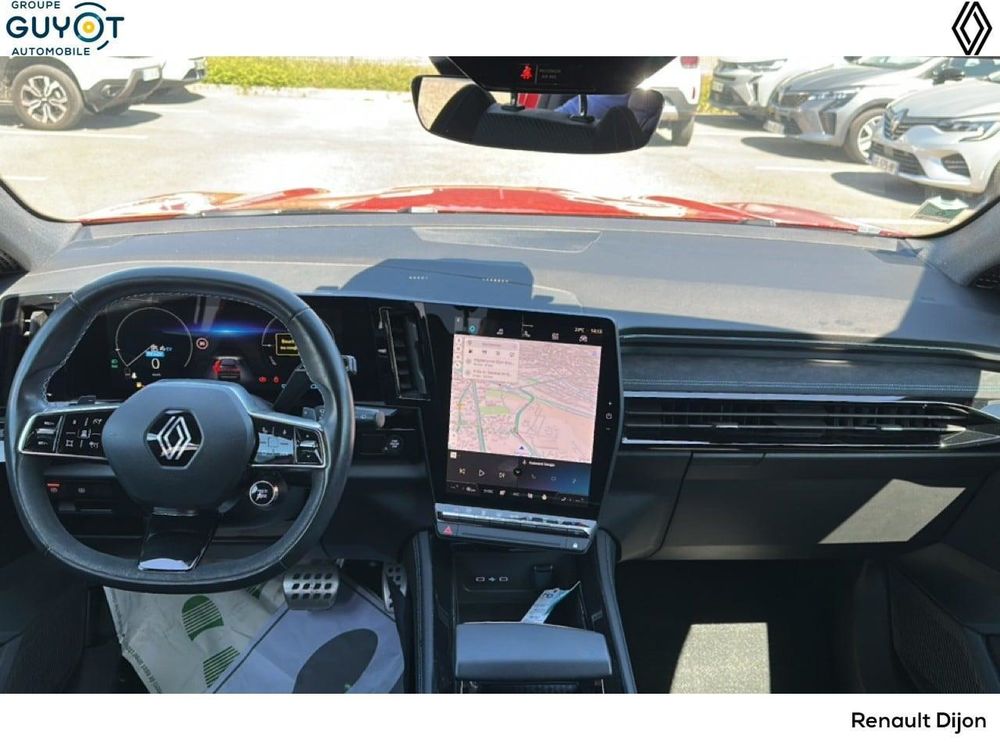 Austral E-Tech hybrid 200 Iconic esprit Alpine 2023 occasion 21000 Dijon