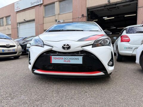 Annonce voiture Toyota Yaris 34990 €
