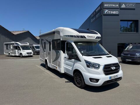Annonce voiture CHAUSSON Camping car 65900 €