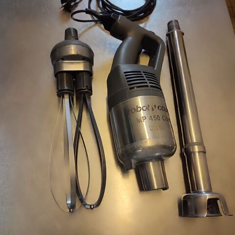 Mixer MP450 combi ultra mono 220v-500w 350 Lecelles (59)