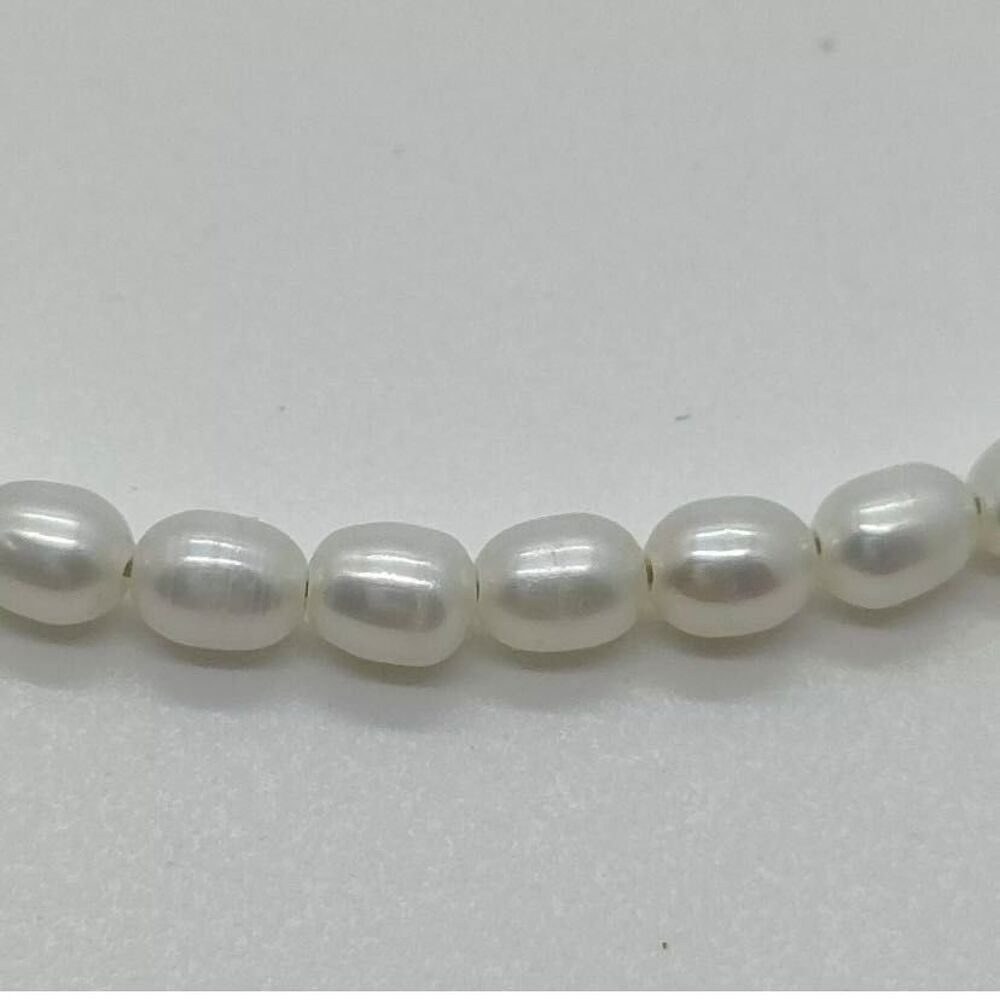 collier or perles Bijoux et montres