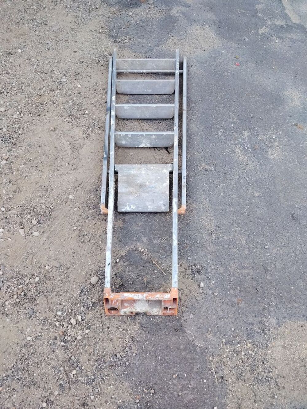 escabeau pro 5 marches aluminium Bricolage