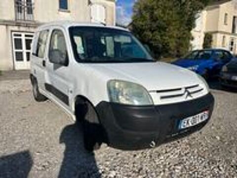 Berlingo BERLINGO 1.4 75 CV CONFORT 2003 occasion 33530 Bassens