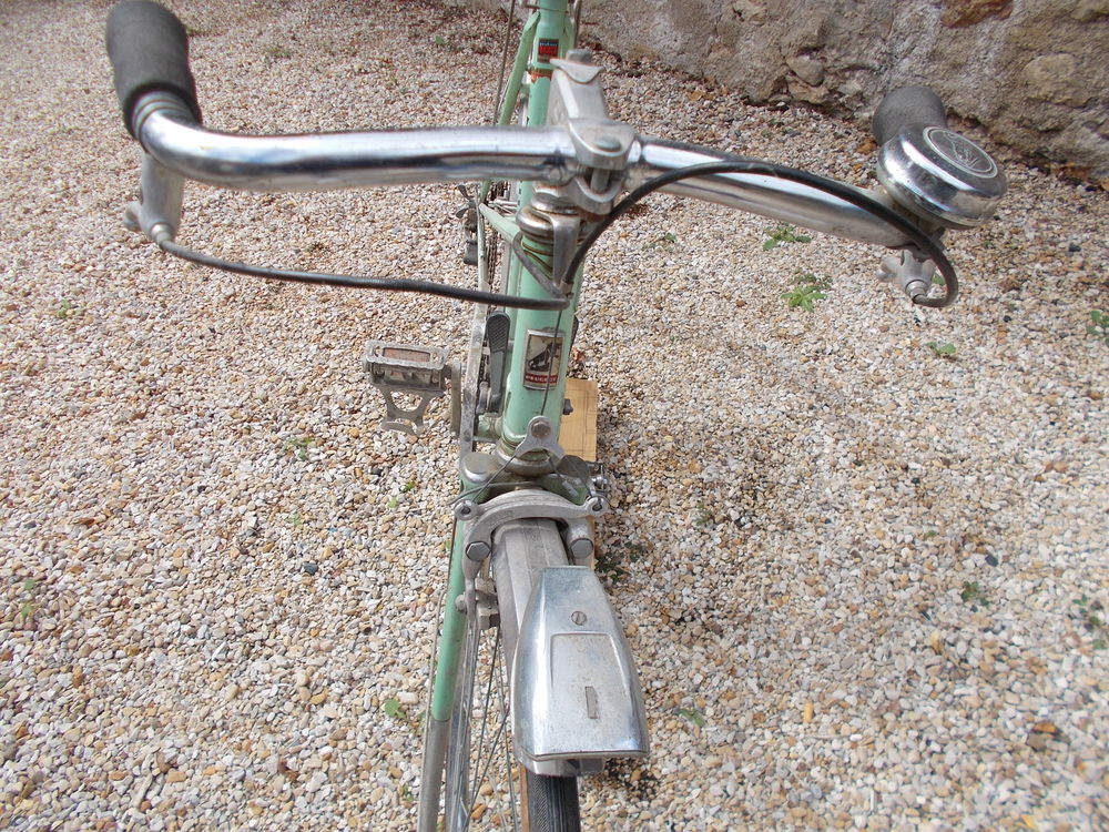 velo peugeot 1970/80 vintage d'origine tres beau velo Vélos