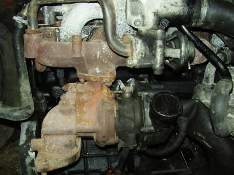 volant moteur / turbo / arbre transmission opel frontera 0 Rumont (55)