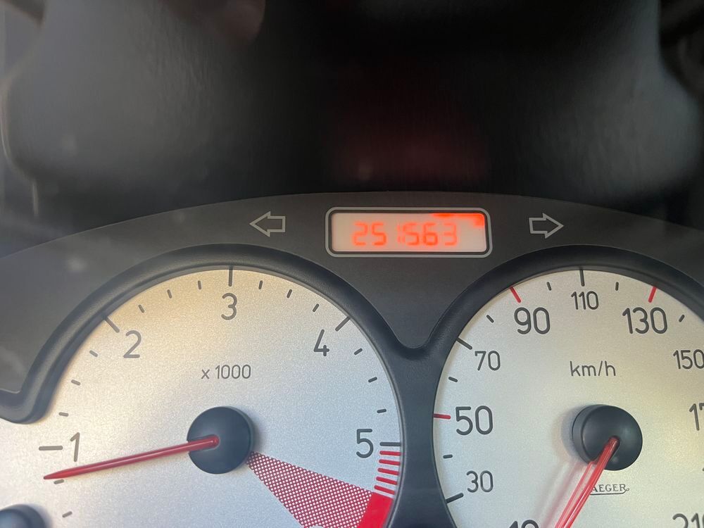 206 SW 2.0 HDi XS 2005 occasion 33530 Bassens