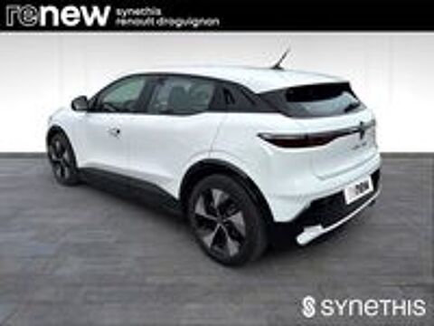 M&eacute;gane Megane E-Tech EV60 220 ch super charge Equilibre 2023 occasion 83300 Draguignan