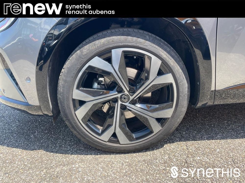 Austral E-Tech full hybrid 200 GSR2 Techno esprit Alpine 2024 occasion 07200 Aubenas