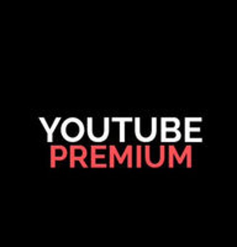   Youtube Premium 