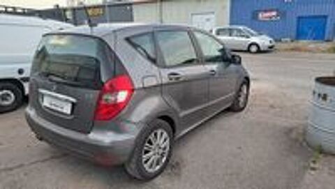 Classe A 180 CDI Classic Autotronic CVT 2010 occasion 01630 Saint-Genis-Pouilly
