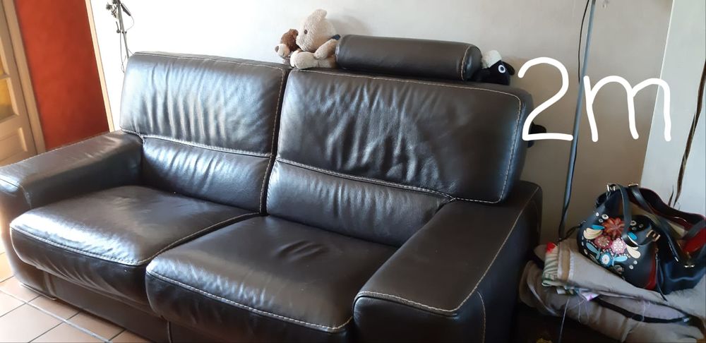 Fauteuils cuir Meubles