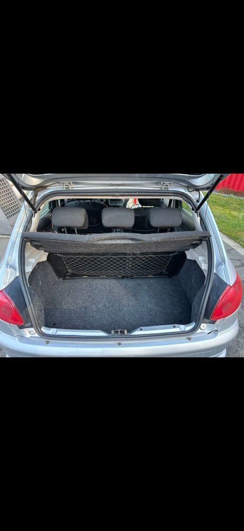 206 1.4 HDi Urban 2005 occasion 76570 Pavilly