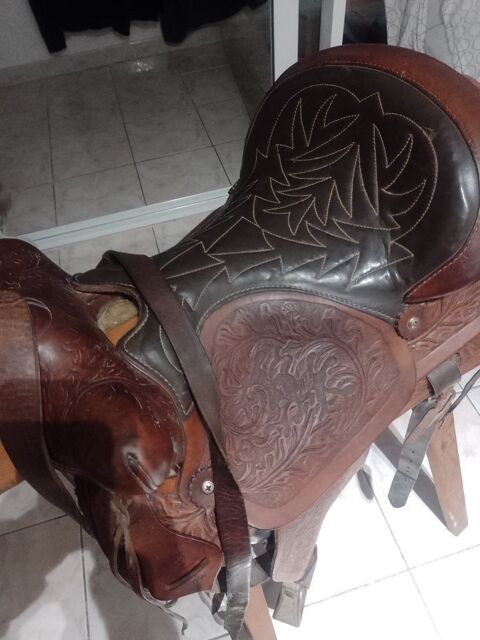 Selle western 34970 Maurin