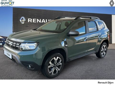 Annonce voiture Dacia Duster 21490 €