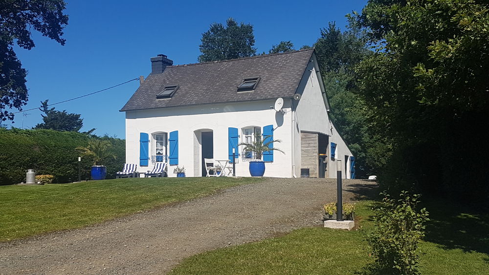    Gîte ker-yann 3* LE FAOU  indépendant très calme 252 Euros Bretagne, Le Faou (29590)