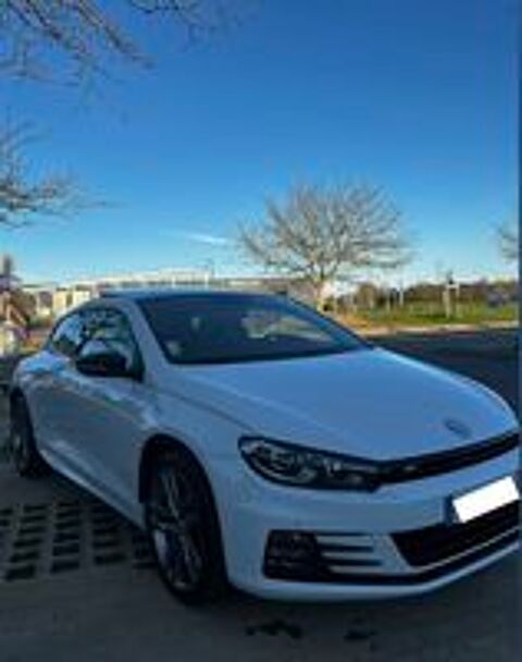 Scirocco 1.4 TSI 125 S&eacute;rie Limit&eacute;e Ultimate 2017 occasion 87000 Limoges