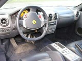 F430 Spider V8 F1 2005 occasion 33170 Gradignan