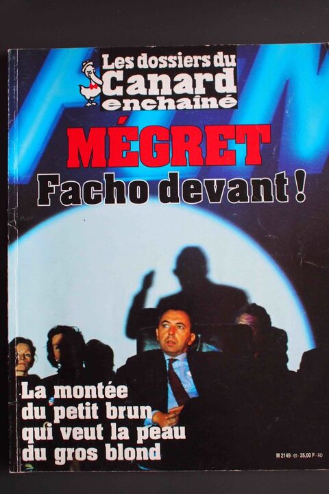 Les dossiers du Canard Enchaîné - N°69 3 Rennes (35)