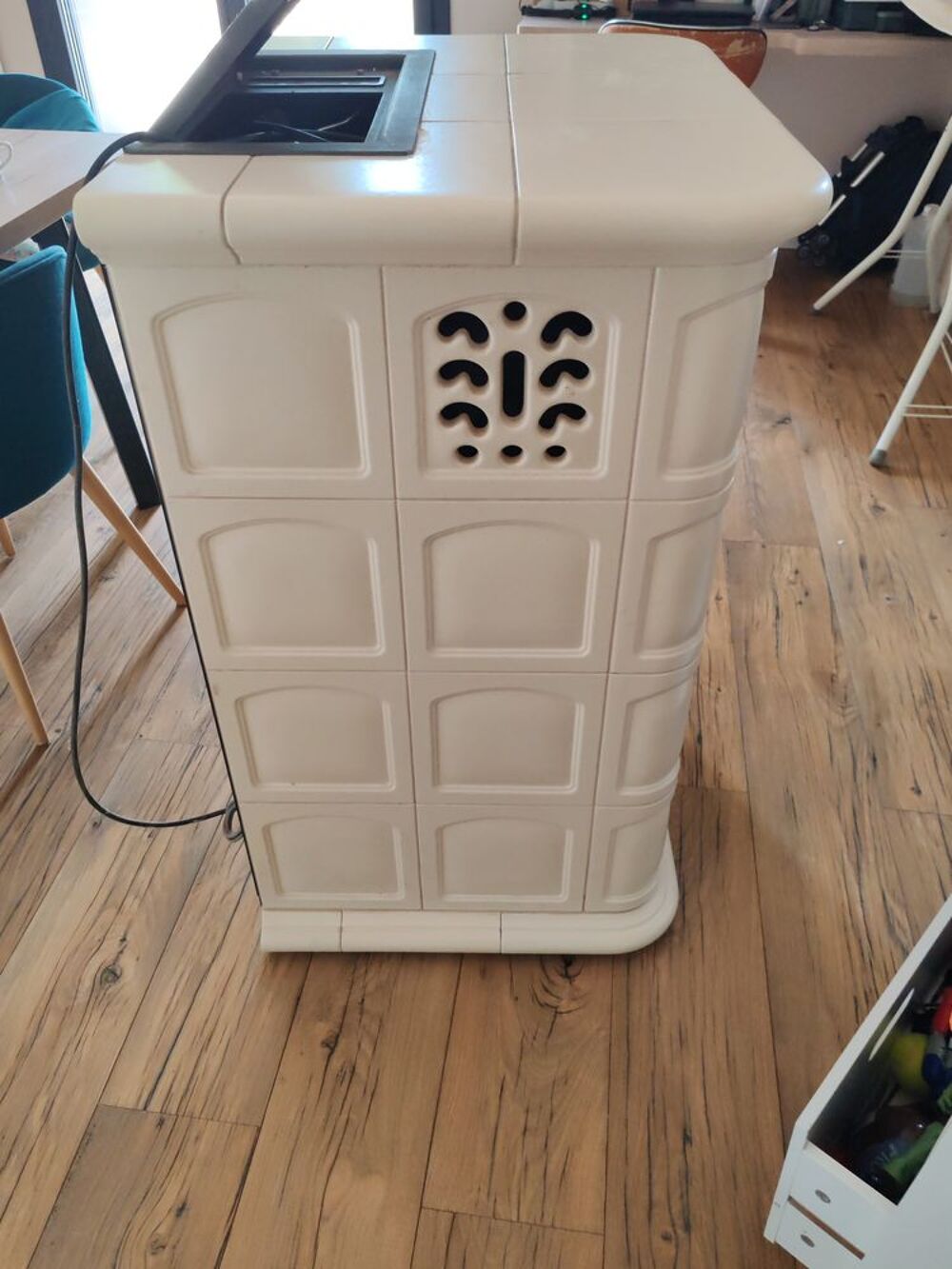 Po&ecirc;le a granul&eacute;s Bricolage