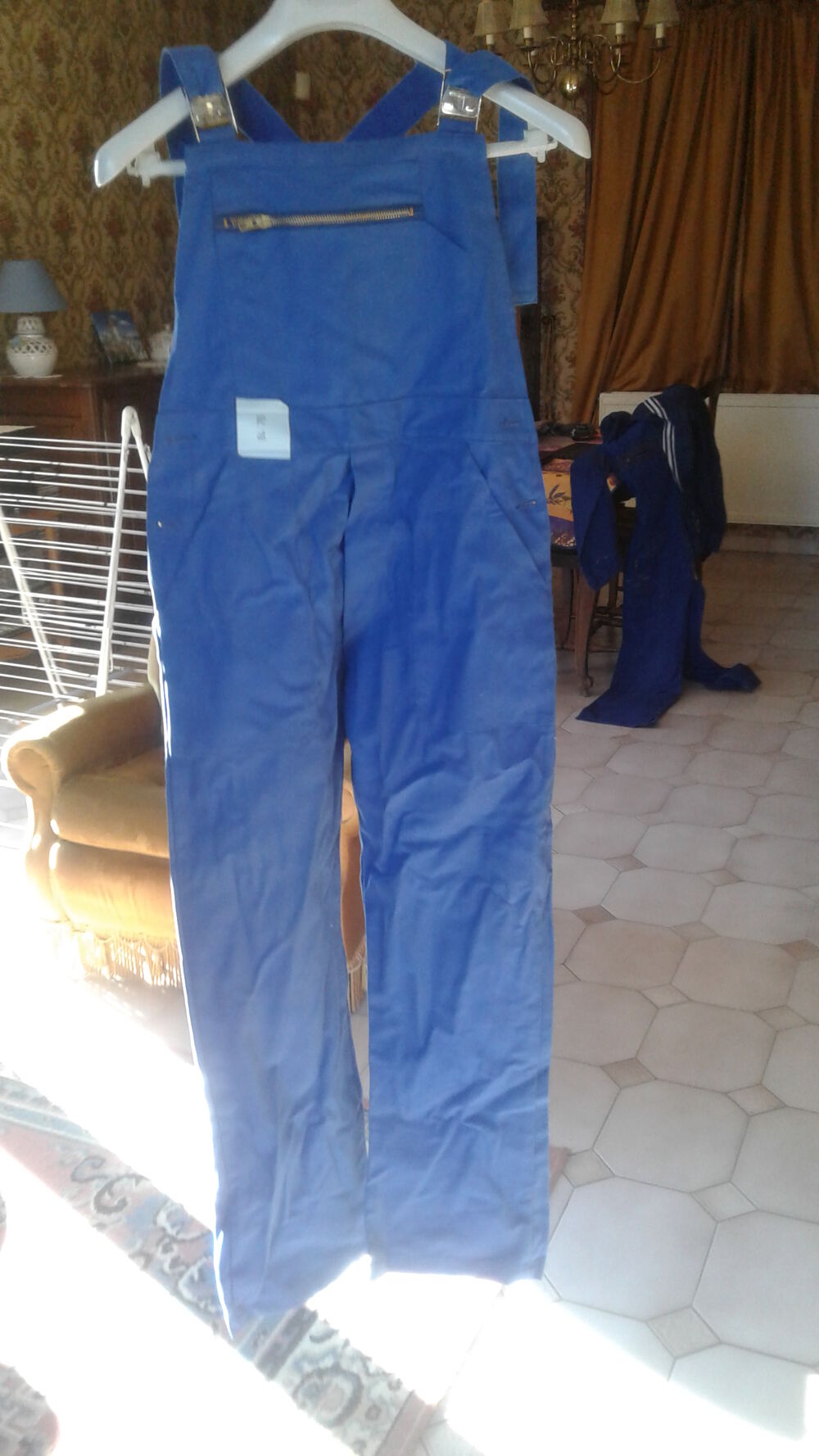 Salopette de menuisier Vêtements