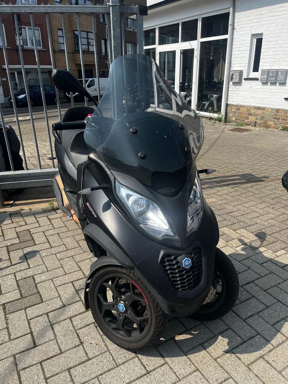 PIAGGIO 2022 occasion 13001 Marseille
