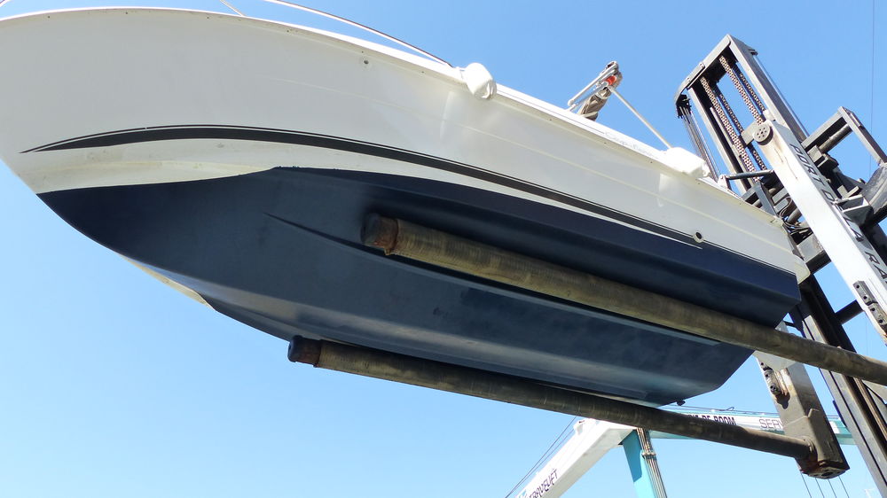 Vedette - Yacht - Offshore 2015 occasion 06400 Cannes